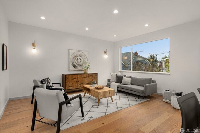 Foto del edificio - 3Bd/3.25Ba Seattle House