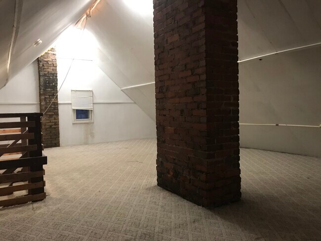 Attic - 220 N 8th St