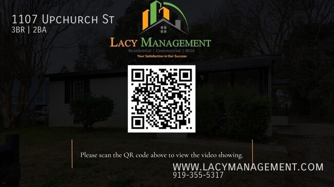 Foto del edificio - 1107 Upchurch St