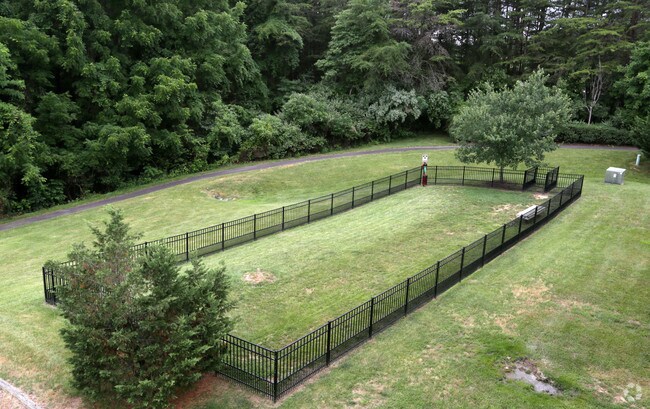Parque para perros - Malvern Lakes