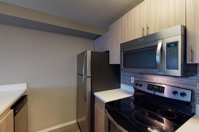 Interior Photo - Griffis Belltown