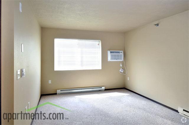 Sala de estar - Roosevelt Estates of Sioux Falls