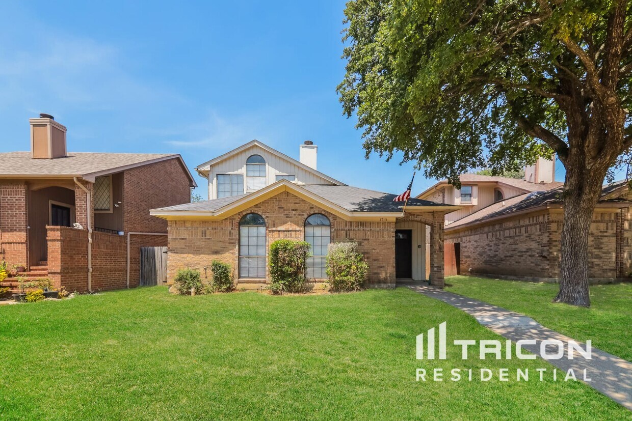 Primary Photo - 1715 Cordova Drive Mesquite TX