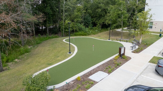 Residences at Kingwood East apartments — community photo - Residences at Kingwood
