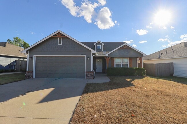 Foto del edificio - 3 Bed | 2 Bath in Broken Arrow!