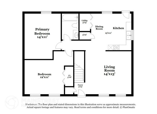 Foto del edificio - 4808 Braves Ln