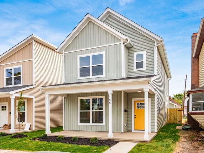 Foto del edificio - 166 Wisconsin Ave