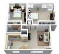 Two Bedroom B