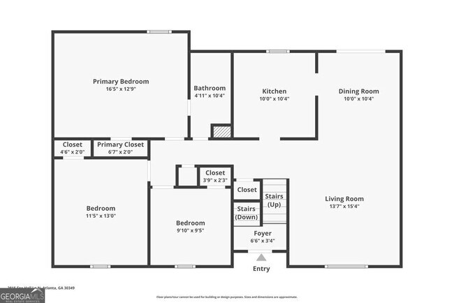 Building Photo - 2815 Fox Hall Ln N