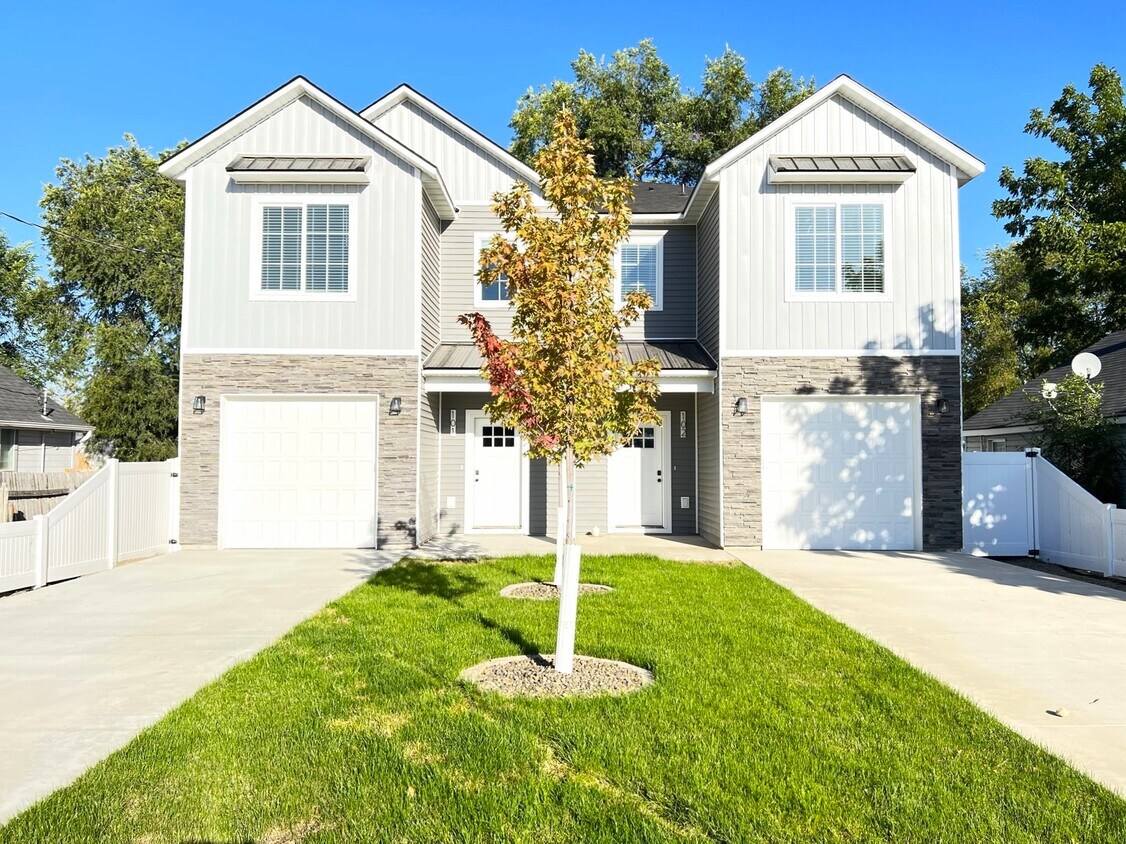 515 20th Ave N, Nampa, ID 83687 Townhome Rentals in Nampa ID