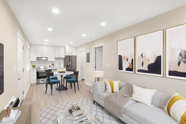 Foto del interior - Newly Renovated! Santa Fe Apartments II