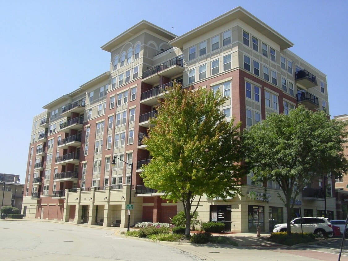 656 Pearson St Unit 502C, Des Plaines, IL 60016 Condo for Rent in Des