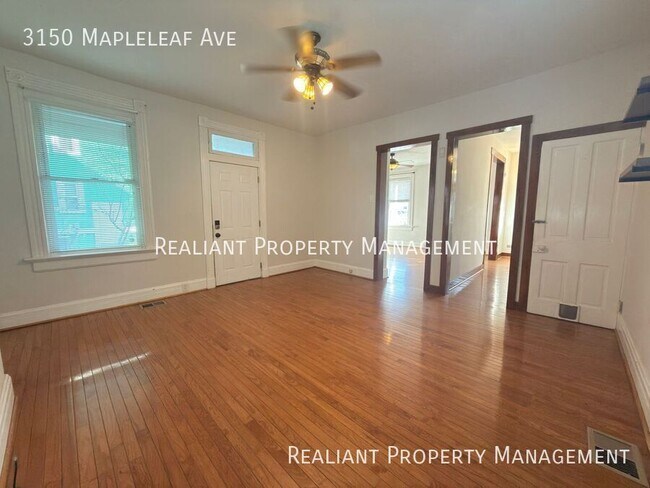 Foto del edificio - 3150 Mapleleaf Ave