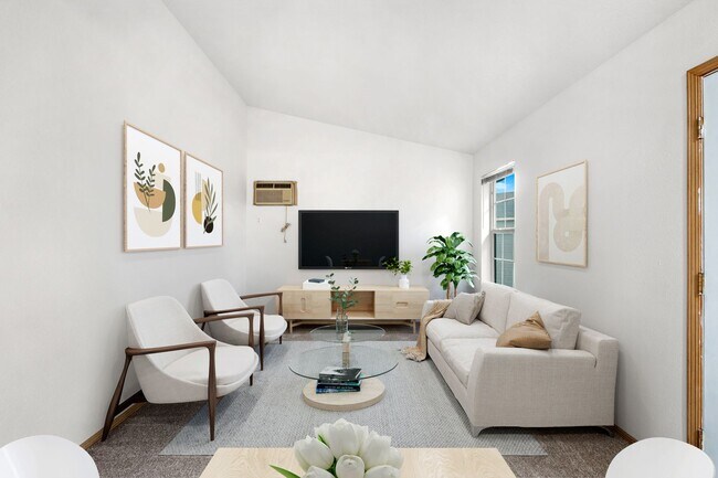 Foto del edificio - South Valley Four-Plex Unit #3 for Rent