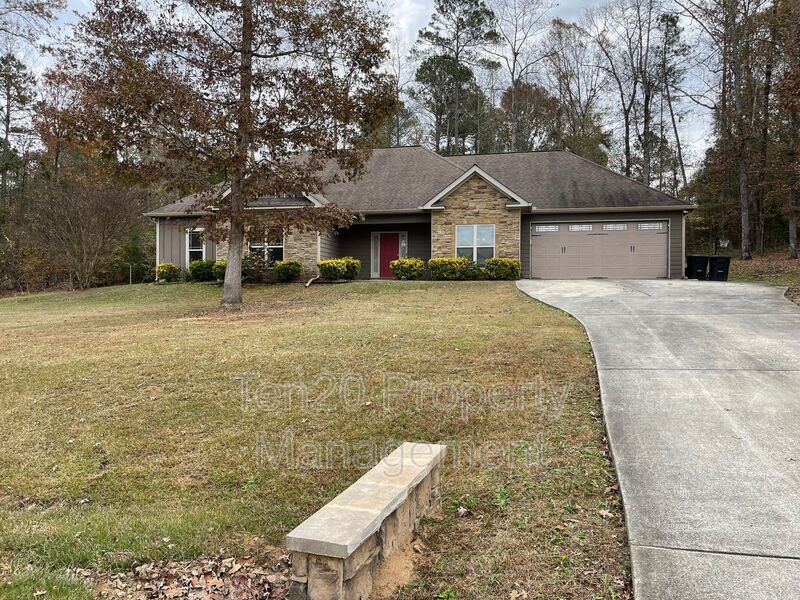 258 Spring Hill Dr, Ellerslie, GA 31807 House Rental in Ellerslie, GA