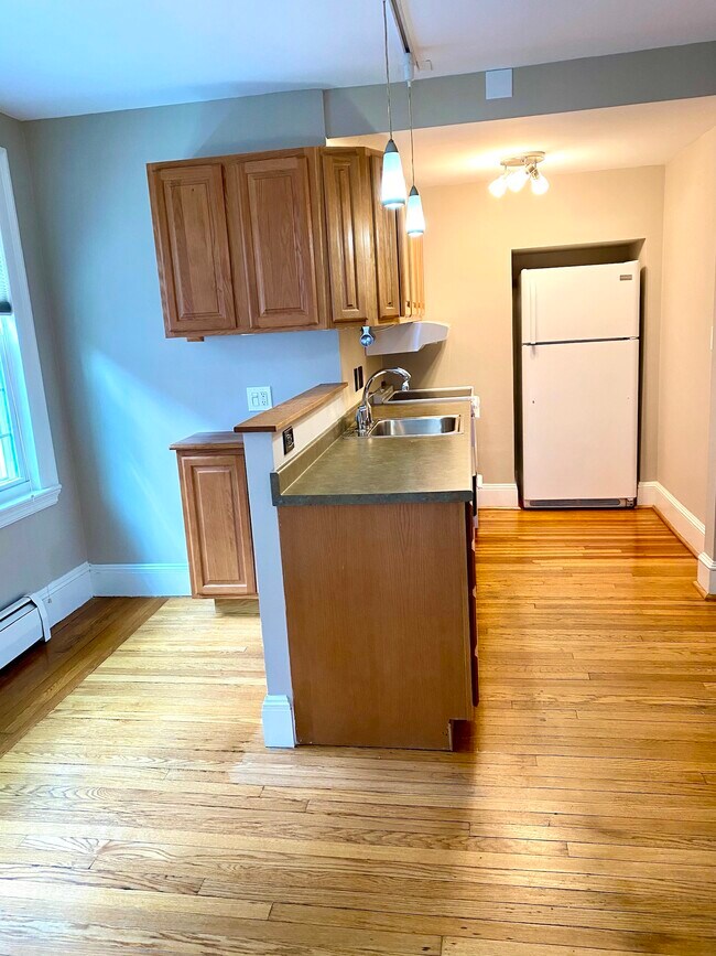 Kitchen-view 1 - 9 N Beacon St