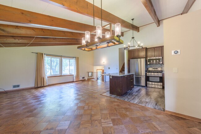 Foto del edificio - Rare 3 bed 3 bath home in new hope!!!