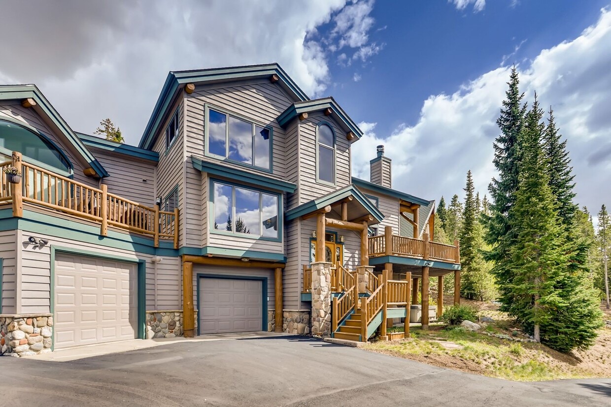 Primary Photo - Ten Mile View House - Breckenridge - Winte...