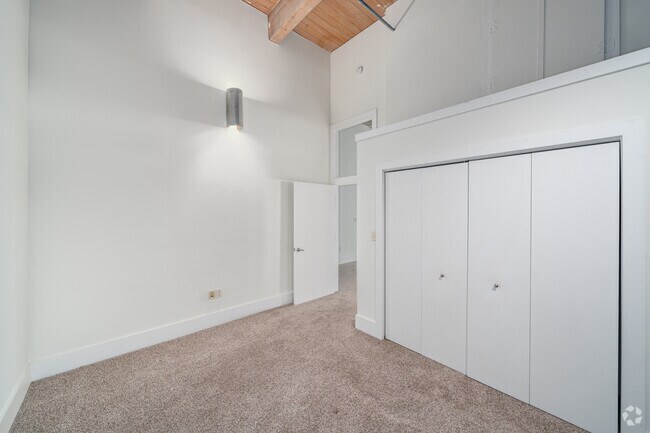 1 habitación, 1 baño - 767 pies cuadrados - Dormitorio - Lofts at Waterfront Place