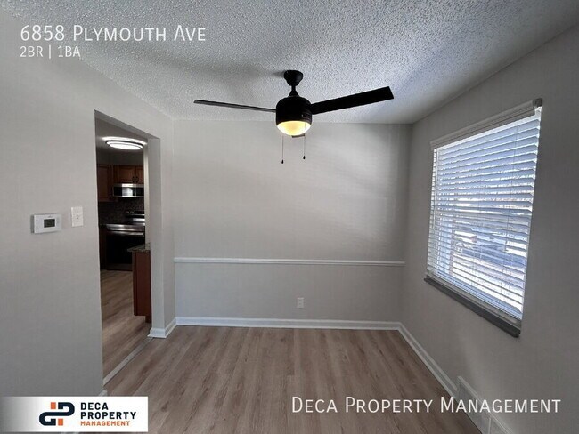 Foto del edificio - 6858 Plymouth Ave