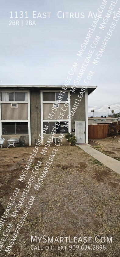 Foto principal - 1131 E Citrus Ave