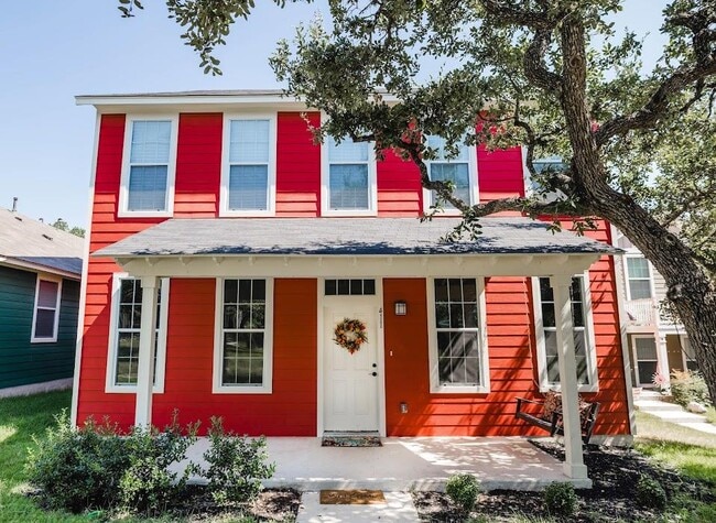 Building Photo - 411 Wetzel