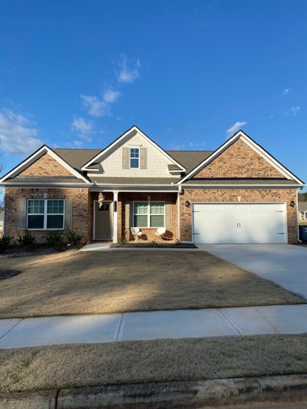 1420 Day Dr, Bogart, GA 30622 House Rental in Bogart, GA