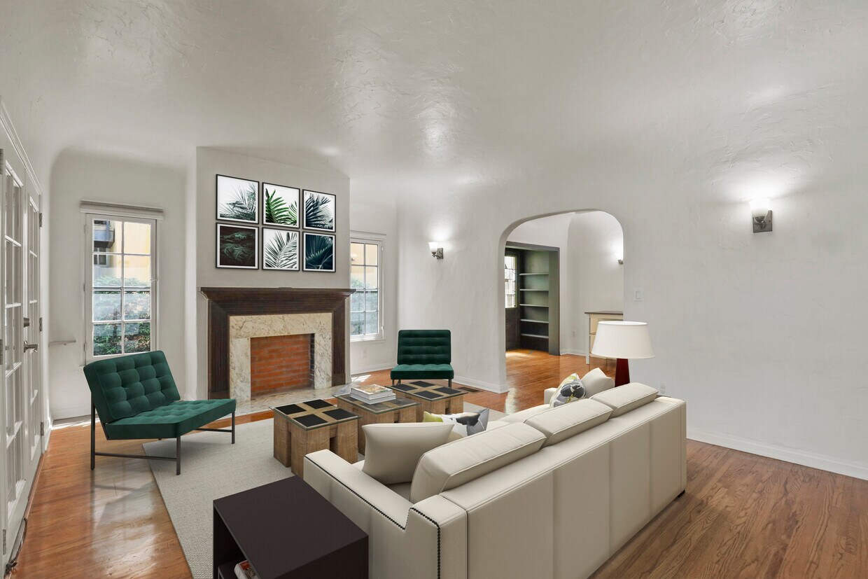 Foto del edificio - 1449 S Canfield Ave