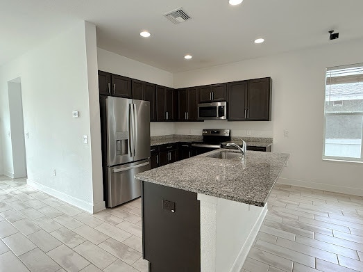 Kitchen - 4400 N Branch Ave