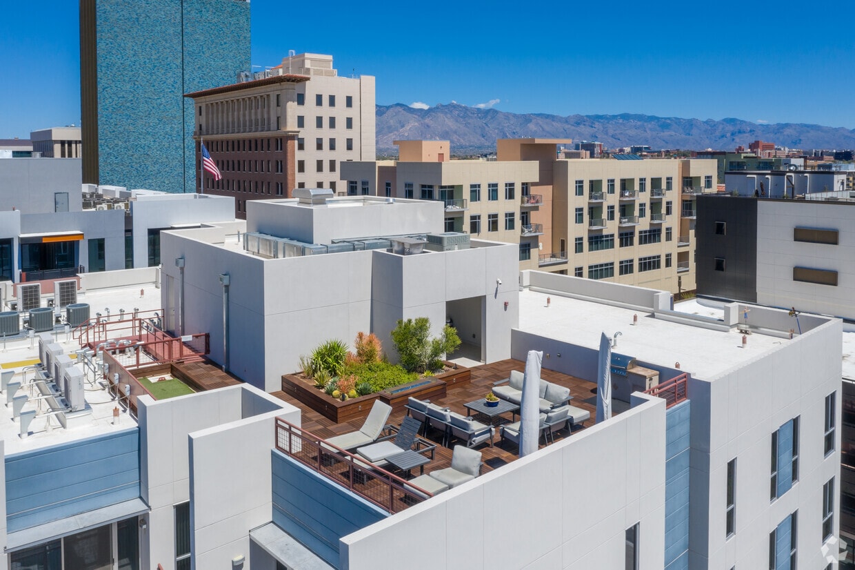 1 West Broadway Apartments Tucson, AZ