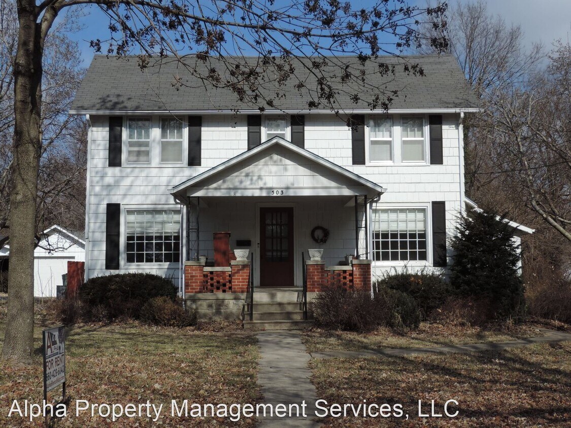 Primary Photo - 3 br, 1.5 bath House - 503 Grover St