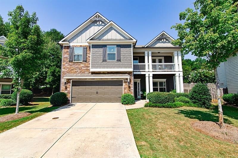 1621 Lake Ln N E, Marietta, GA 30062 House for Rent in