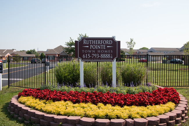 Building Photo - Rutherford Pointe Townhomes