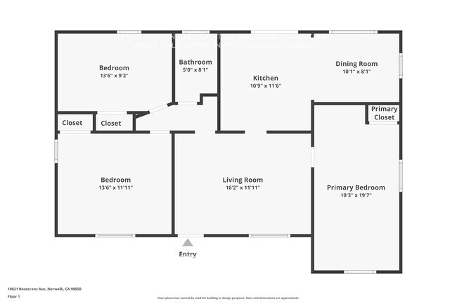 Building Photo - 10821 Rosecrans Ave