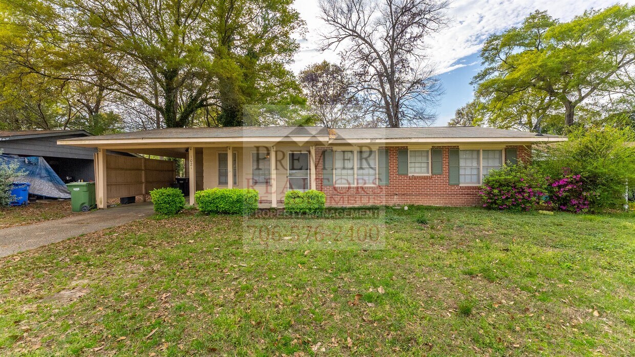 1021 Woodburn Dr Columbus, GA 31907 Alquileres en Columbus, GA
