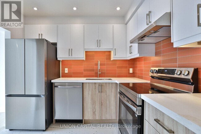 Photo du bâtiment - 612 Gerrard St E