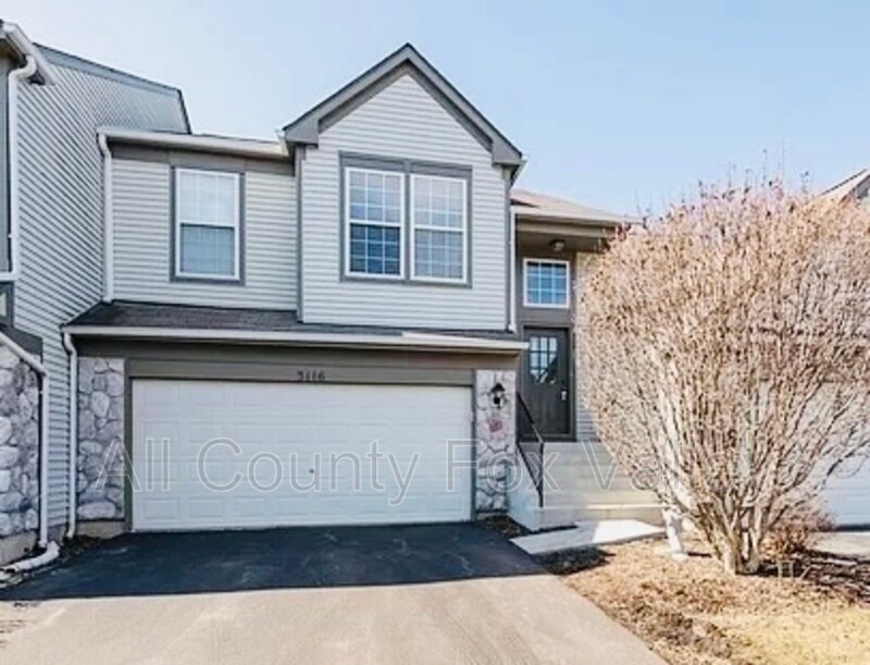 3116 Ollerton Ave, Aurora, IL 60502 Townhome Rentals in Aurora IL