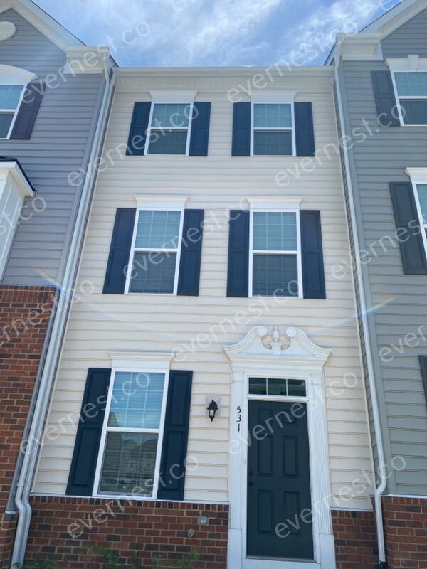 Foto del edificio - 531 View Point Way