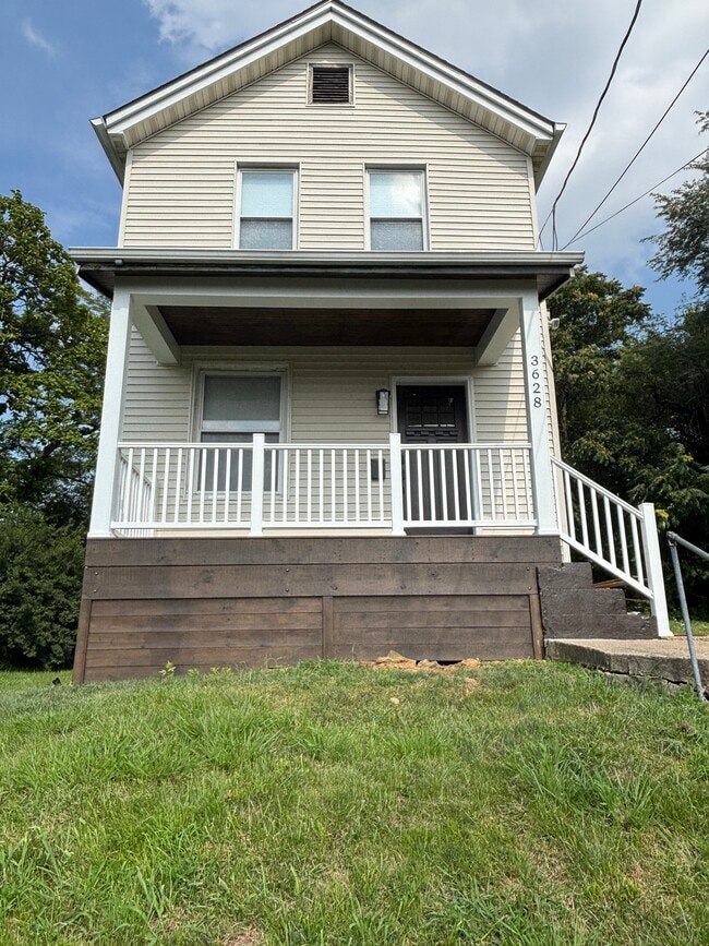Building Photo - 3628 Idlewild Ave