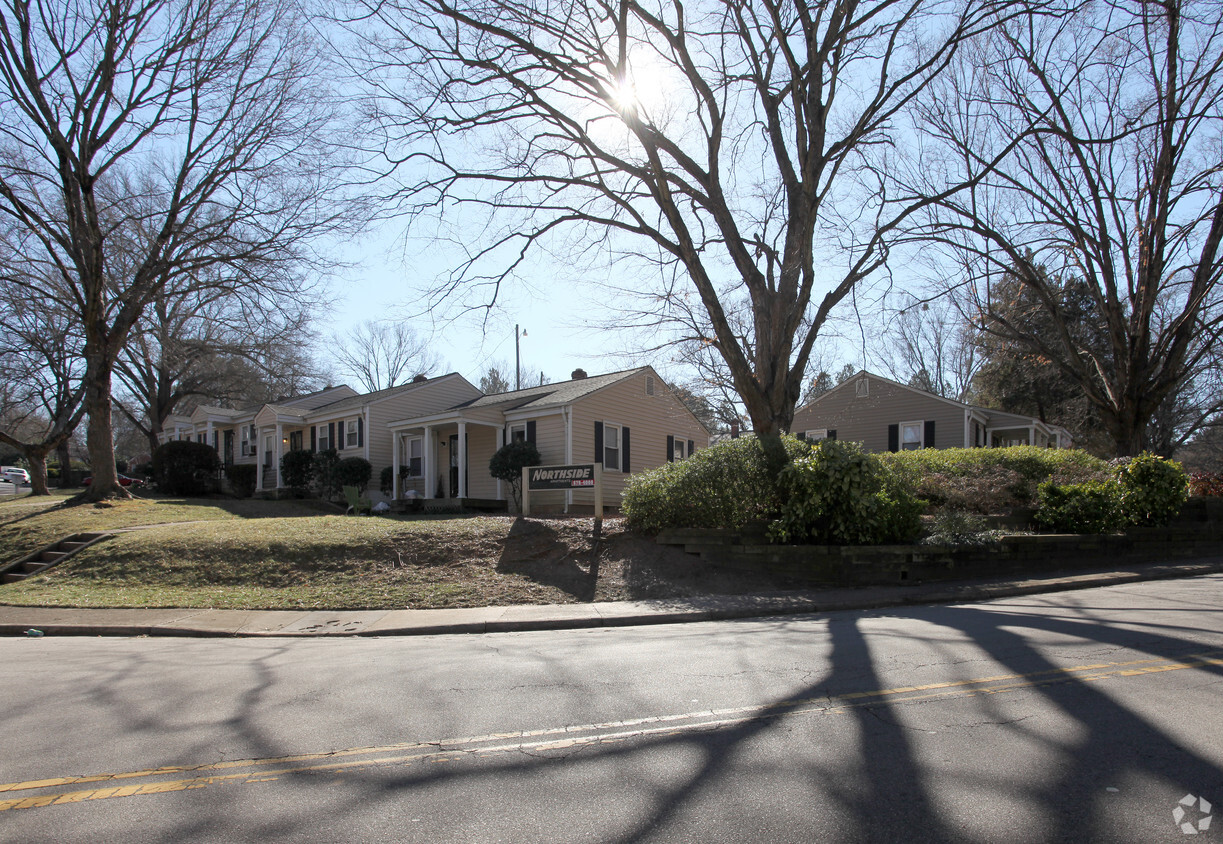 Foto principal - Five Point Cottages