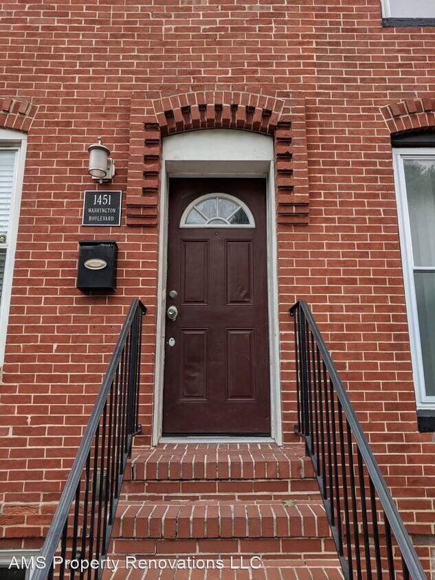 Primary Photo - 3 br, 2.5 bath House - 1451 Washington Blvd