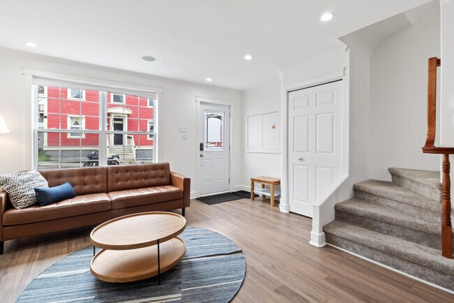 Photo du bâtiment - 5 Wood St