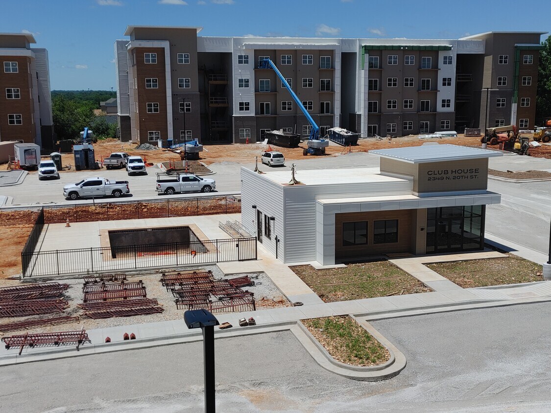 Finley Ridge Apartments in Ozark, MO