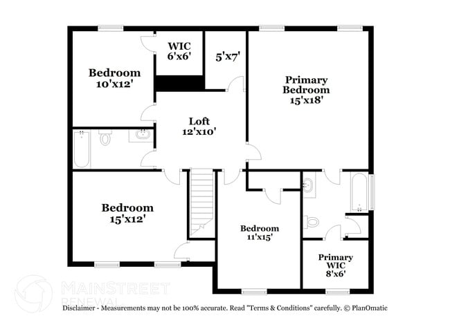 Foto del edificio - 4006 Glennstone Dr