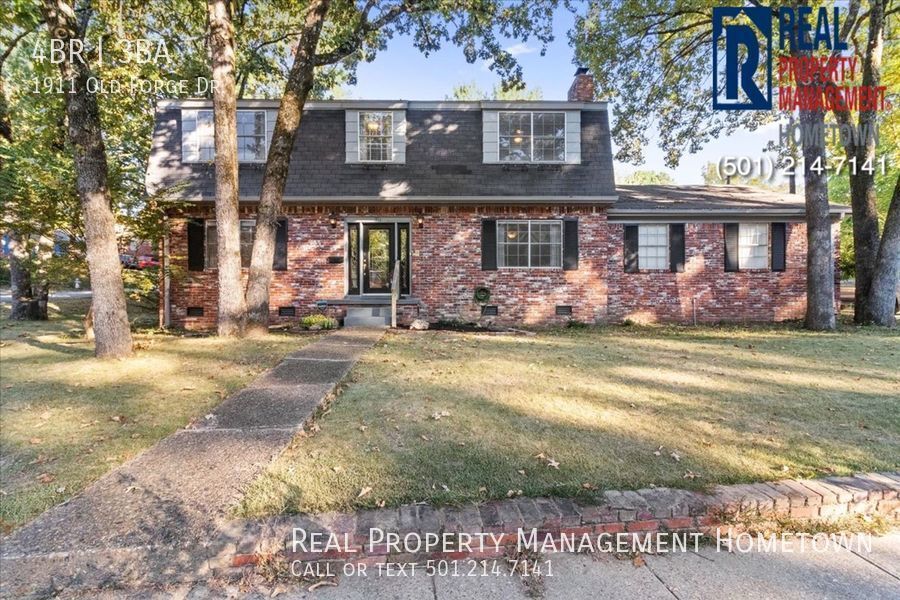 Primary Photo - Beautiful 4-bedroom 2.5-Bathrooms in LR