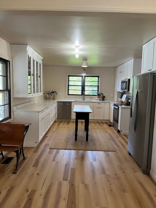 Kitchen - 316 N Green St