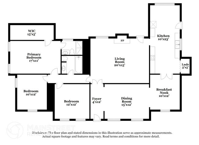 Foto del edificio - 5223 Braidwood Cove