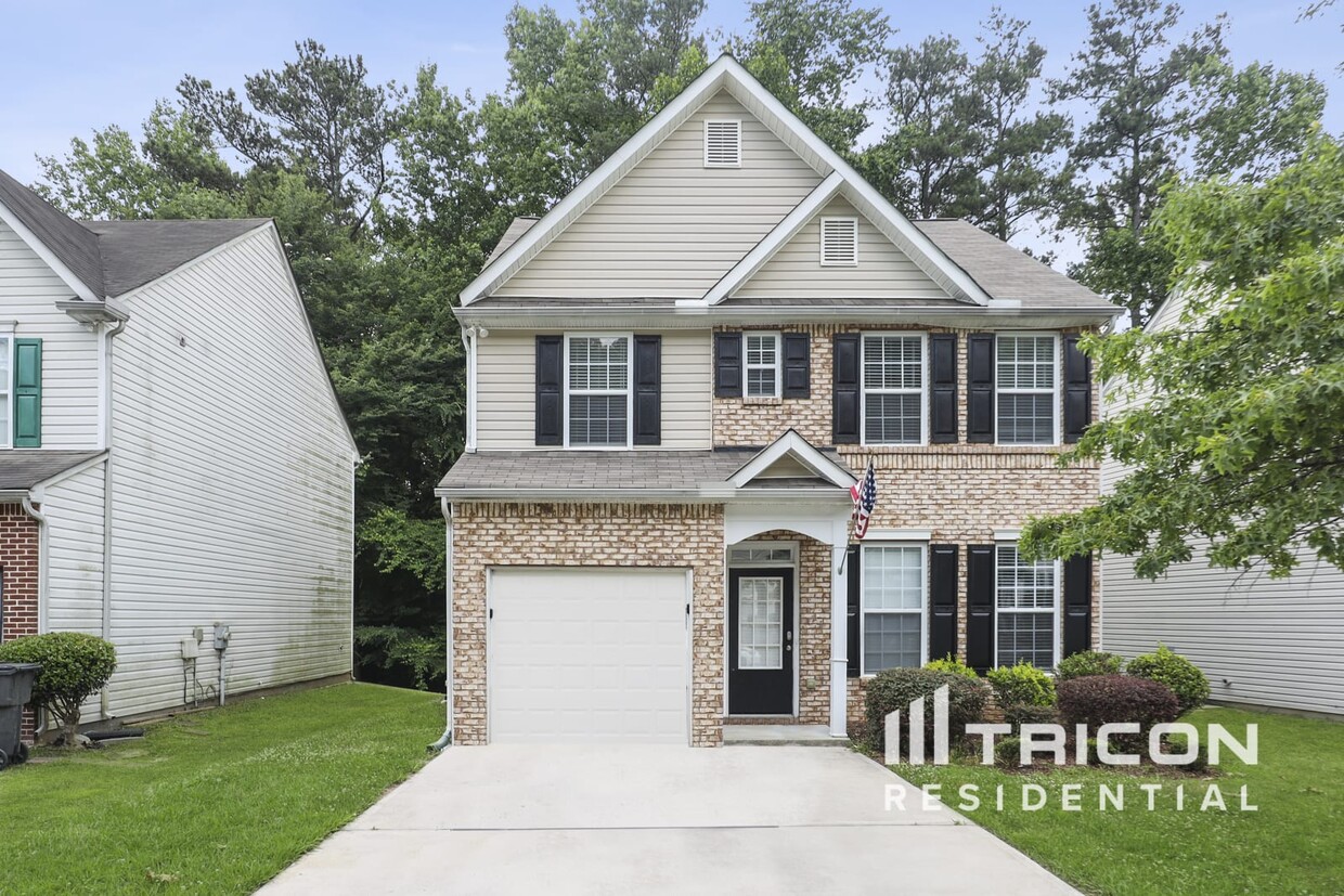 Foto principal - 3975 Shenfield Drive Union City GA