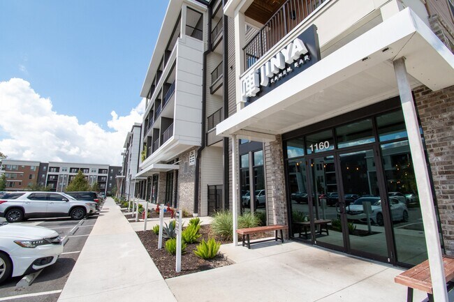 Retail Right Outside Your Door - The Ellington at Oviedo Park