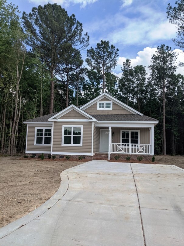 4843 Jamestown Dr NW, Wilson, NC 27896 House Rental in Wilson, NC